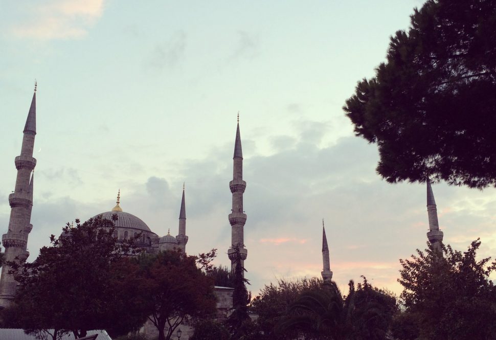 Apathy and Empathy: Stranded in Istanbul